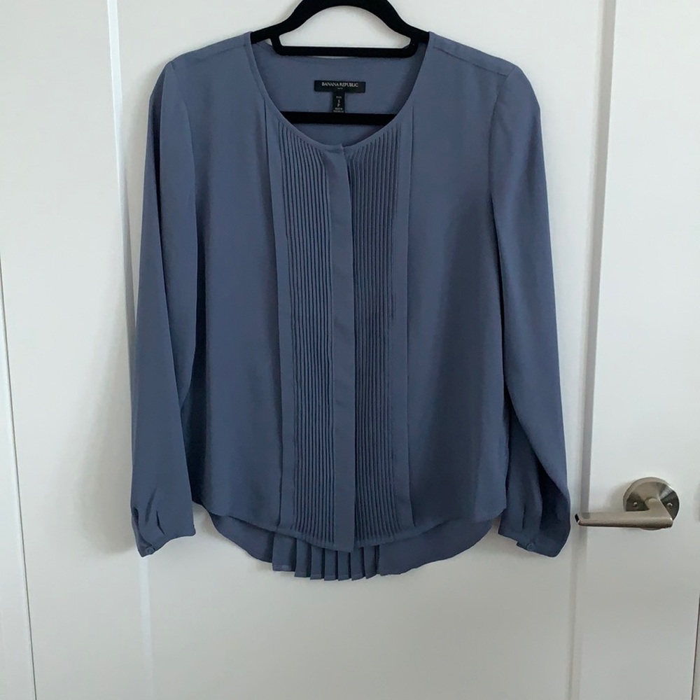 Banana Republic blouse